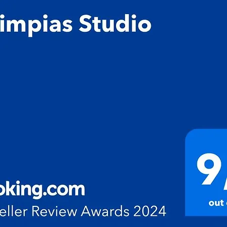 Olimpias Studio Corfu  Exterior photo