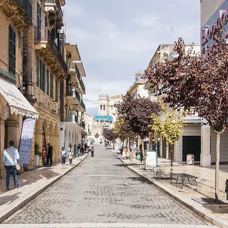 Olimpias Studio Corfu  Exterior photo