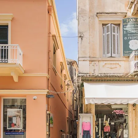 Olimpias Studio Corfu  Exterior photo
