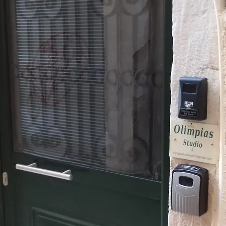 Olimpias Studio Corfu  Exterior photo