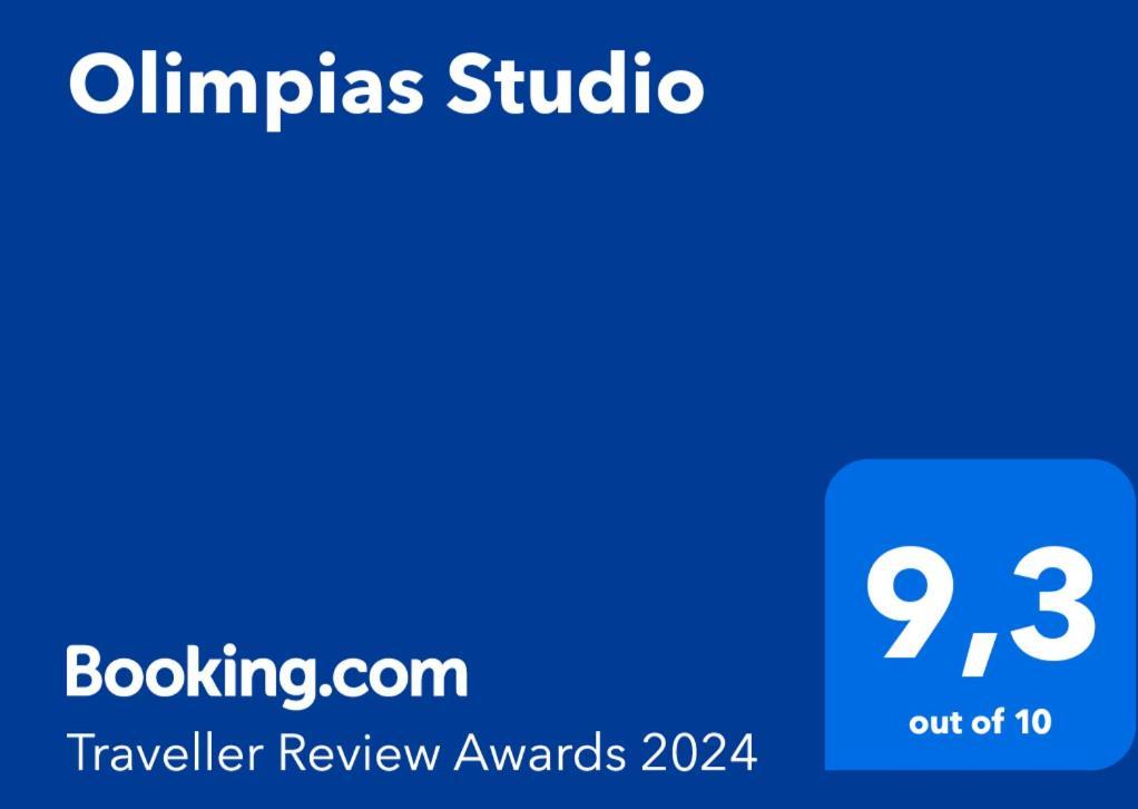 Olimpias Apartment *