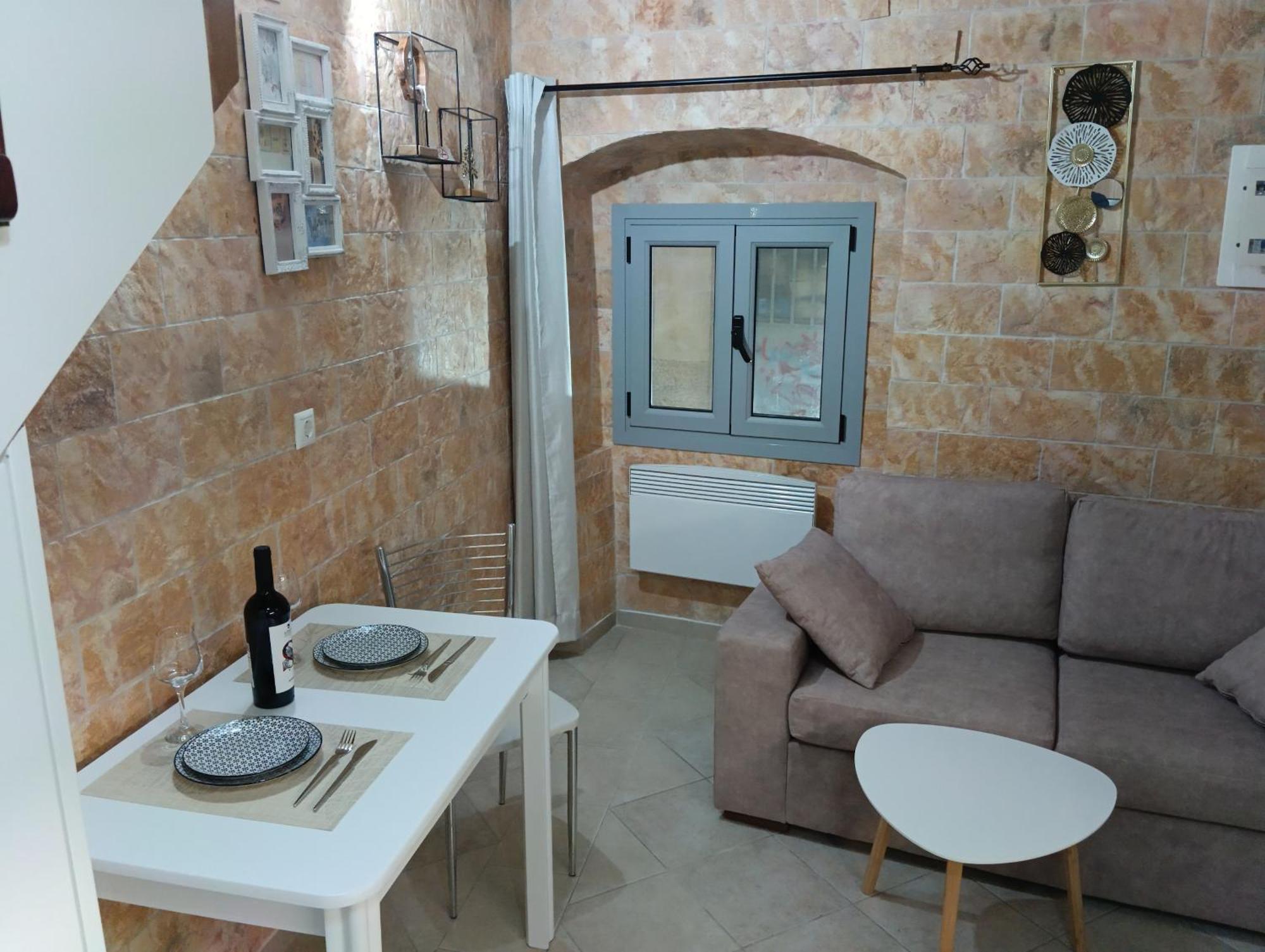 Apartment Olimpias *